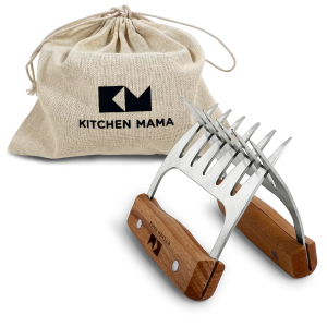 Meat Shredder Claws (A Set of 2) + Pouch Bag