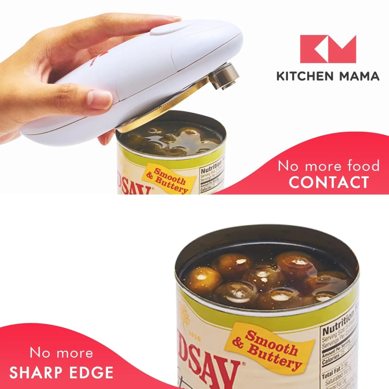 Auto Electric Can Opener - The #1 Best Seller - Image 3