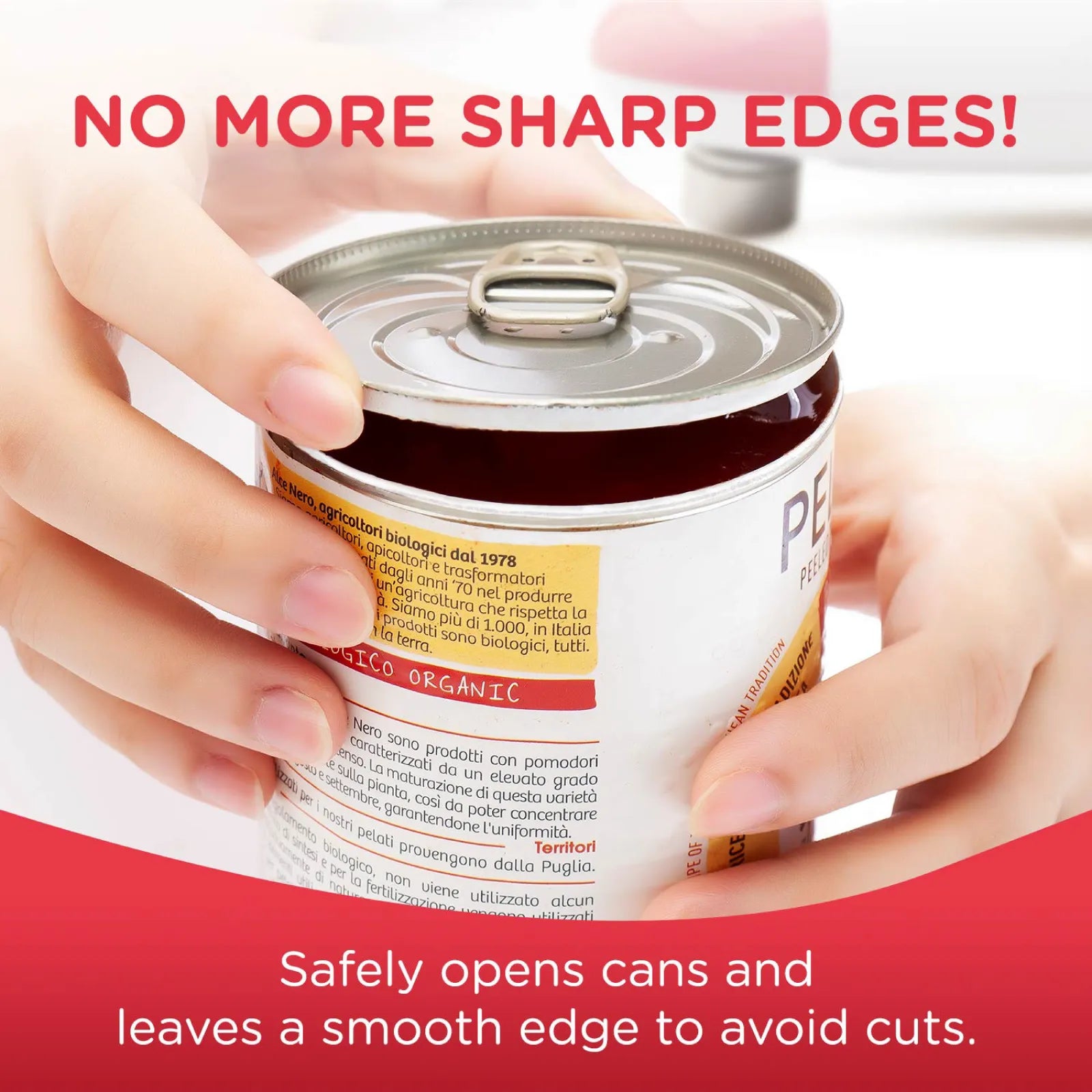 Auto Electric Can Opener - The #1 Best Seller - Image 4