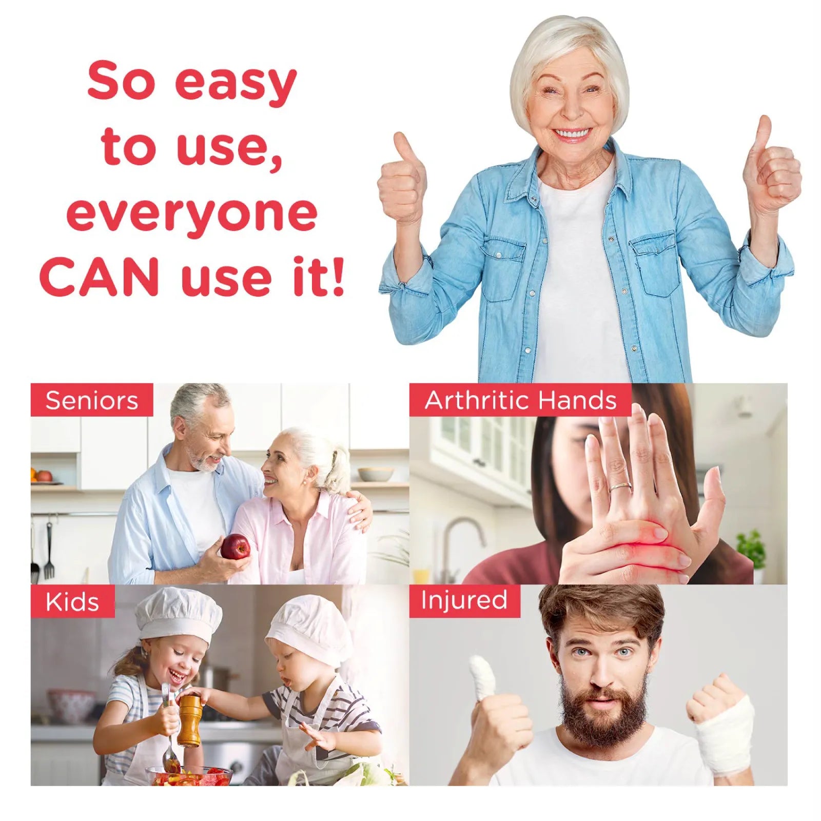 Auto Electric Can Opener - The #1 Best Seller - Image 5
