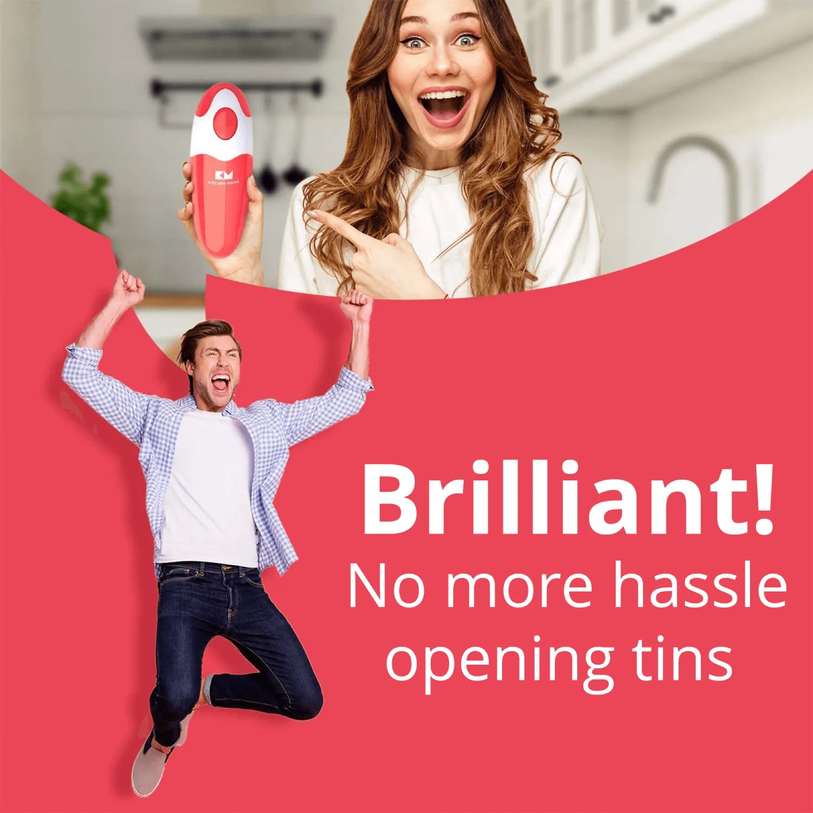 Auto Electric Can Opener - The #1 Best Seller - Image 6