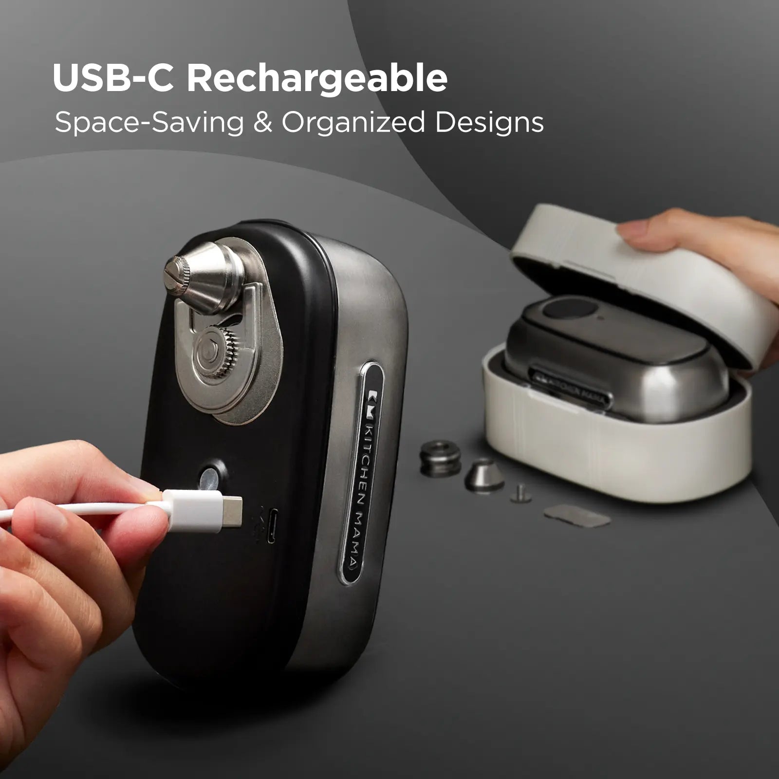 Orbit One: The Ultimate Rechargeable Electric Can Opener - Image 9