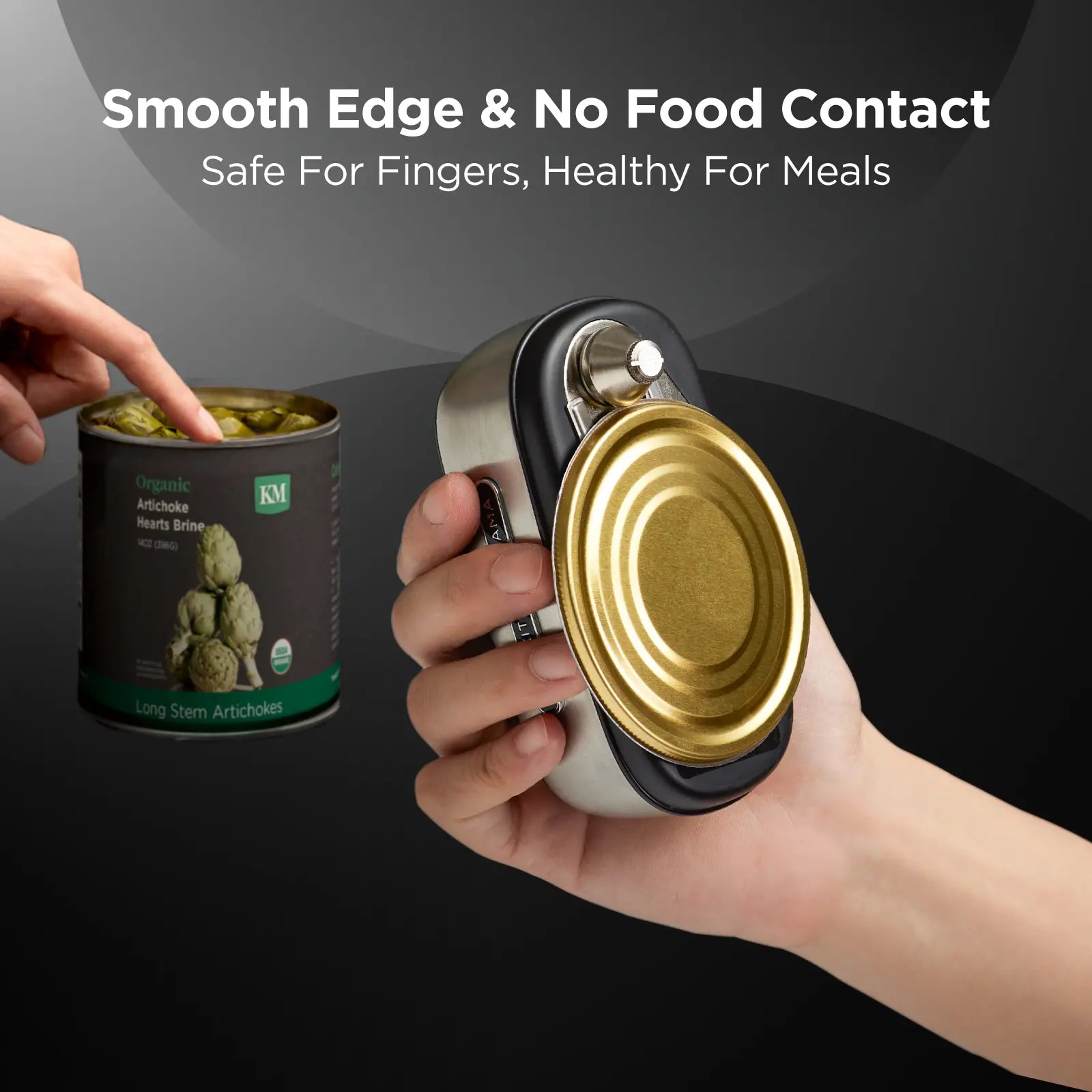 Orbit One: The Ultimate Rechargeable Electric Can Opener - Image 11
