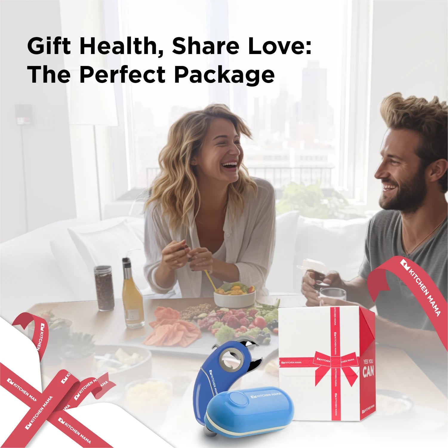 Youthful Zen & Zest Kit: Mini Electric Can Opener & Epic One - Image 5