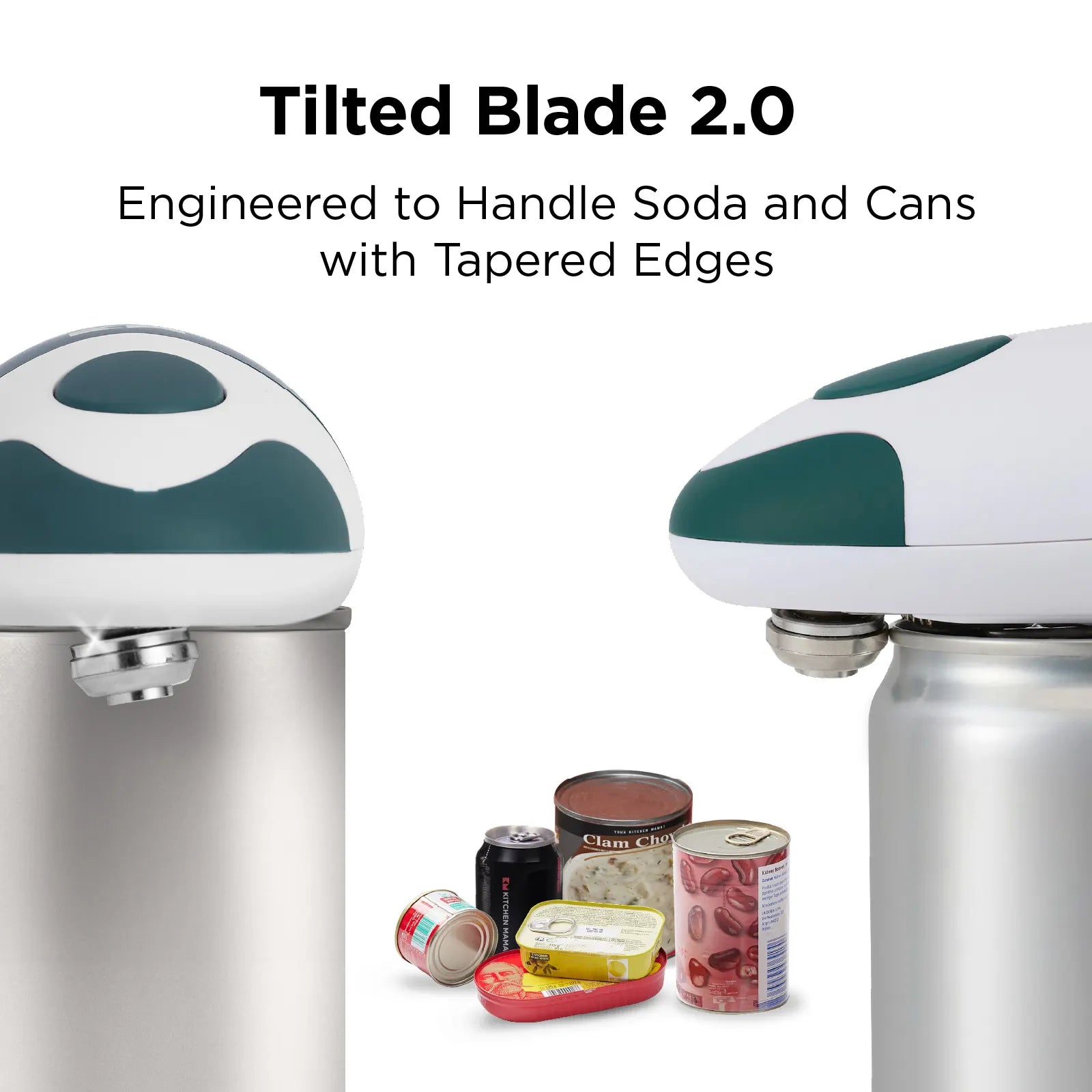 Auto 2.0 Electric Can Opener - A Refined Series Of #1 Bestseller - Image 4