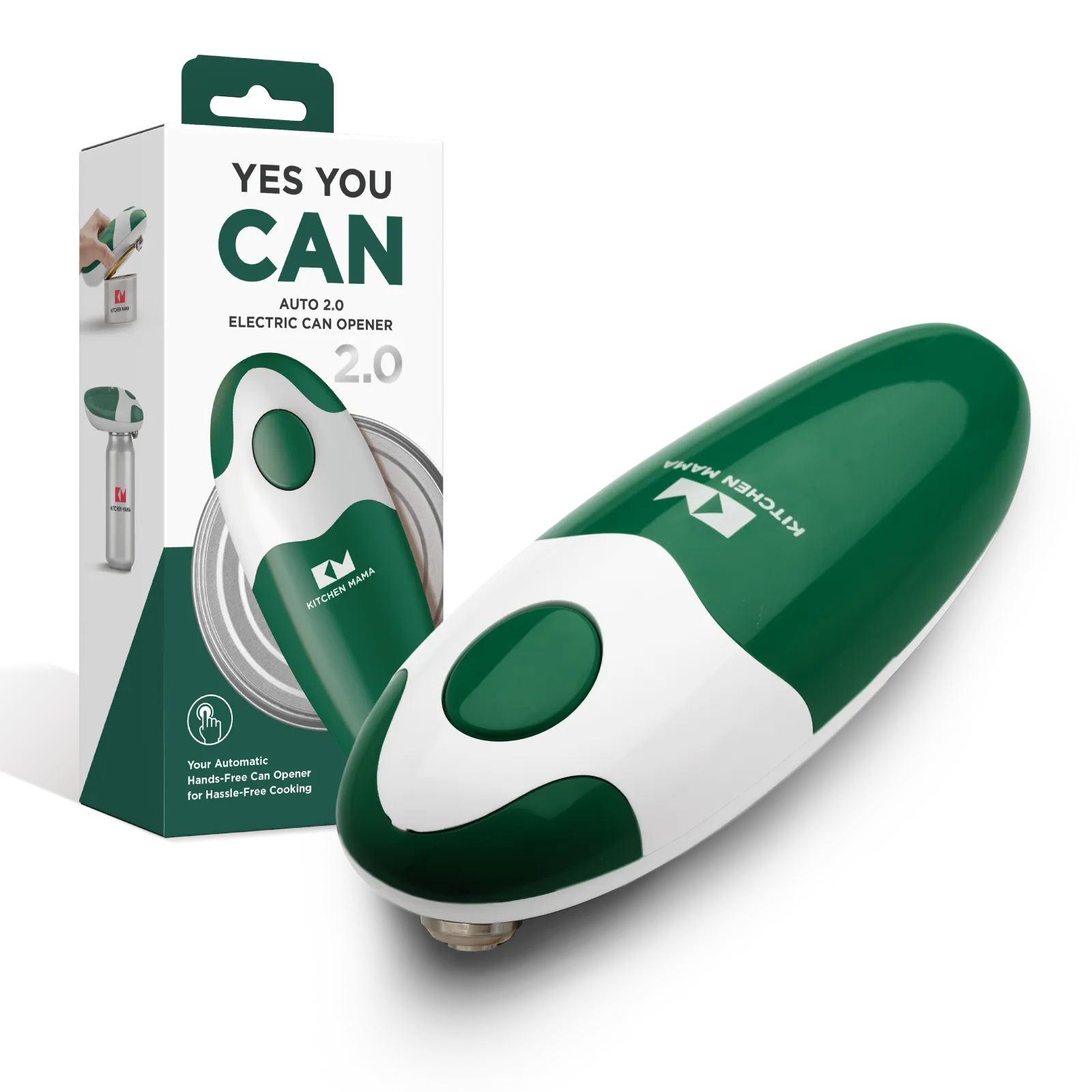 Auto 2.0 Electric Can Opener - A Refined Series Of #1 Bestseller - Image 9