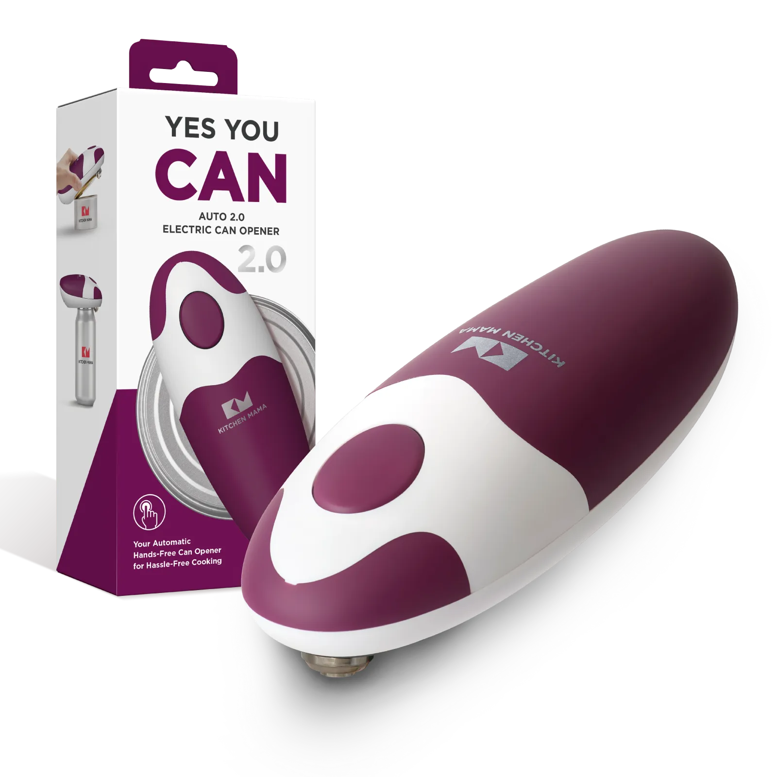 Auto 2.0 Electric Can Opener - A Refined Series Of #1 Bestseller - Image 10