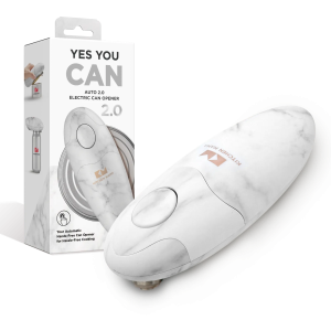 Auto 2.0 Electric Can Opener- Limited Marble Edition