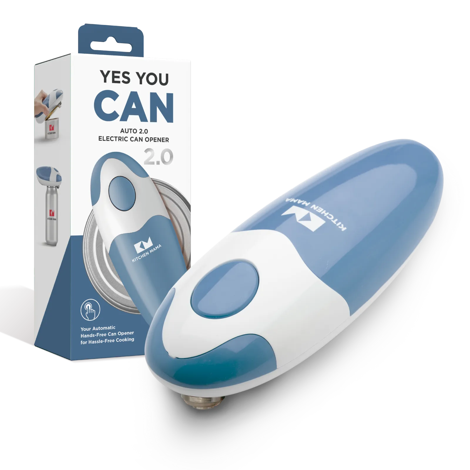 Auto 2.0 Electric Can Opener - A Refined Series Of #1 Bestseller - Image 8