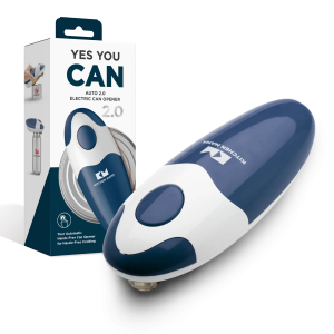 Auto 2.0 Electric Can Opener - A Refined Series Of #1 Bestseller