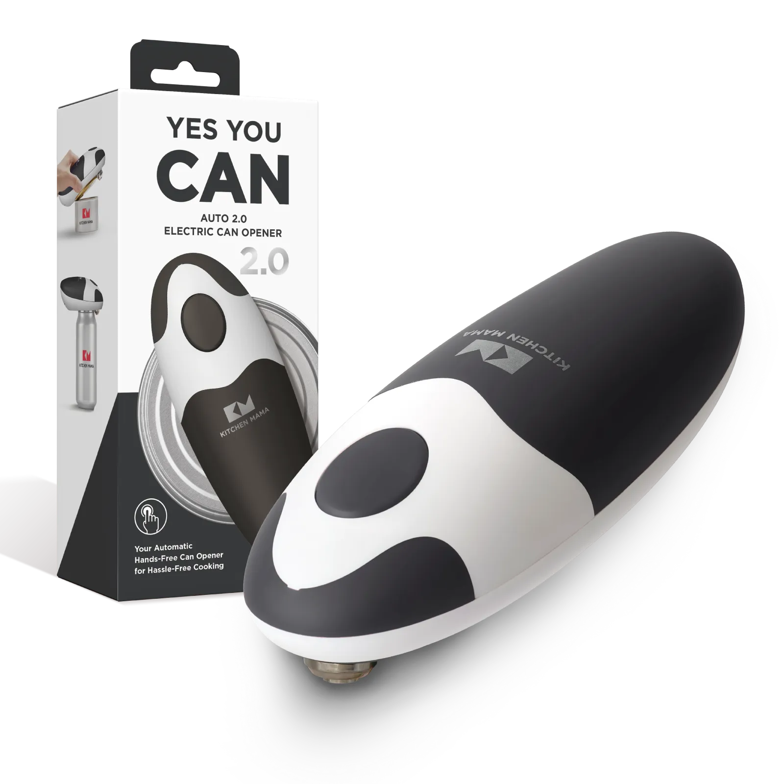 Auto 2.0 Electric Can Opener - A Refined Series Of #1 Bestseller - Image 12