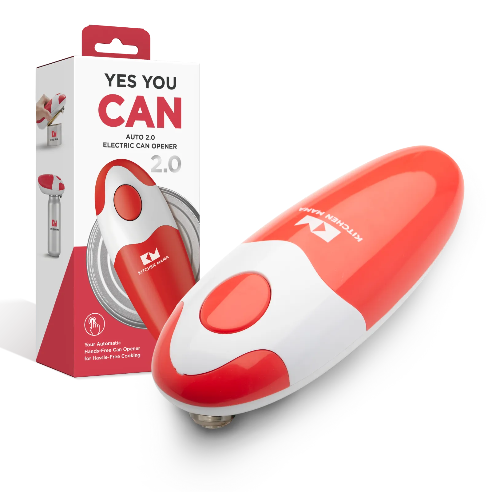 Auto 2.0 Electric Can Opener - A Refined Series Of #1 Bestseller - Image 7