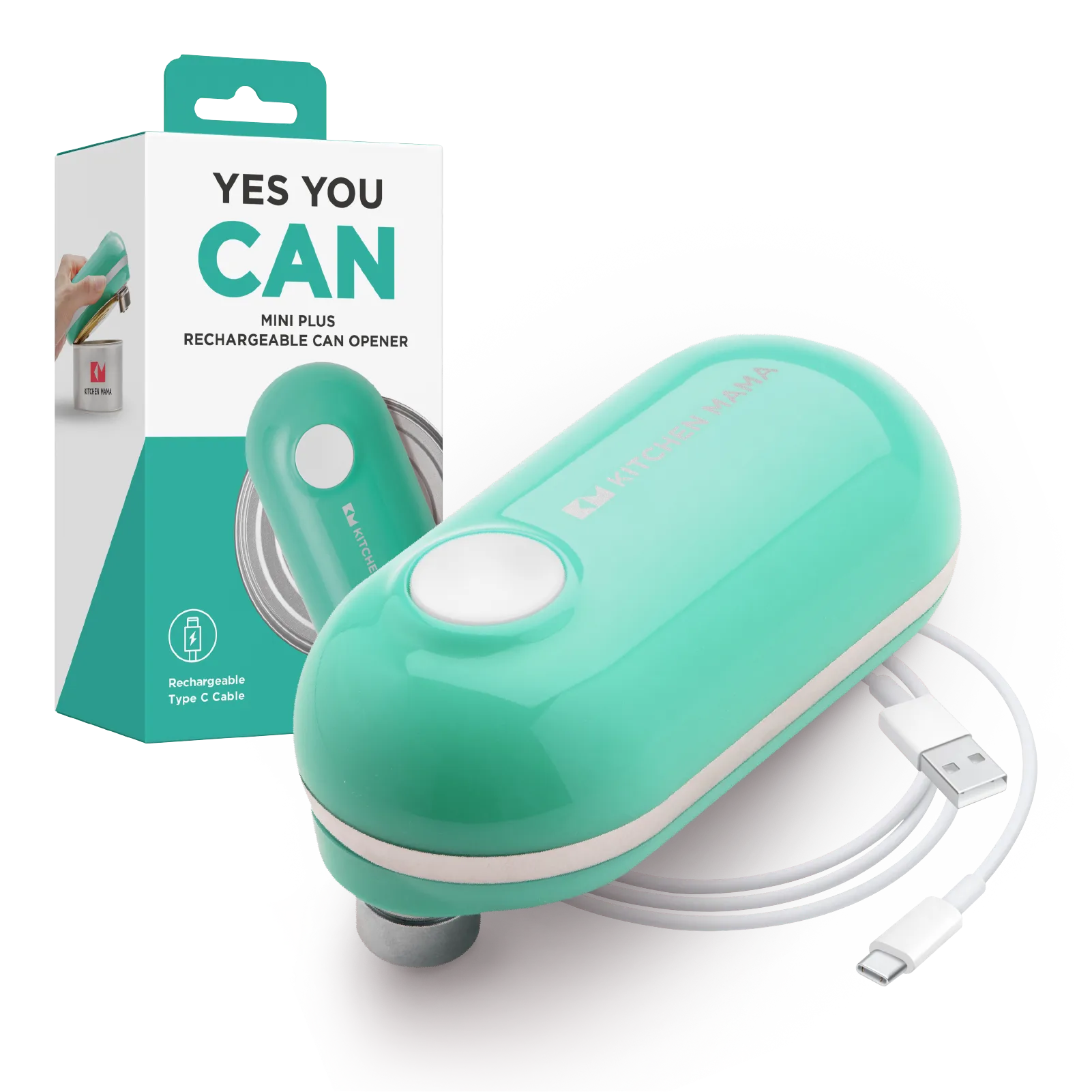 Mini Plus Electric Can Opener – Rechargeable And Portable - Image 7