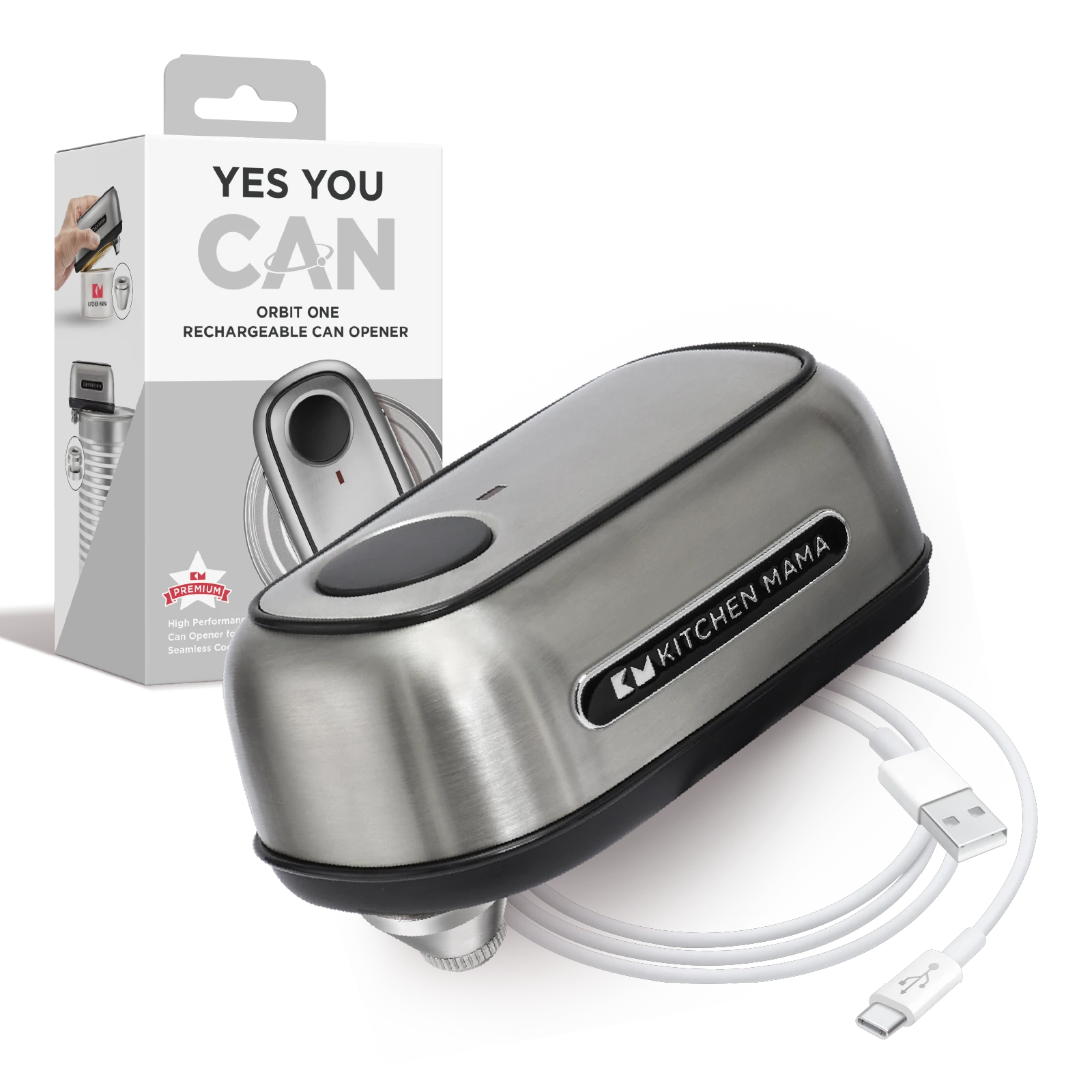 Orbit One: The Ultimate Rechargeable Electric Can Opener - Image 15