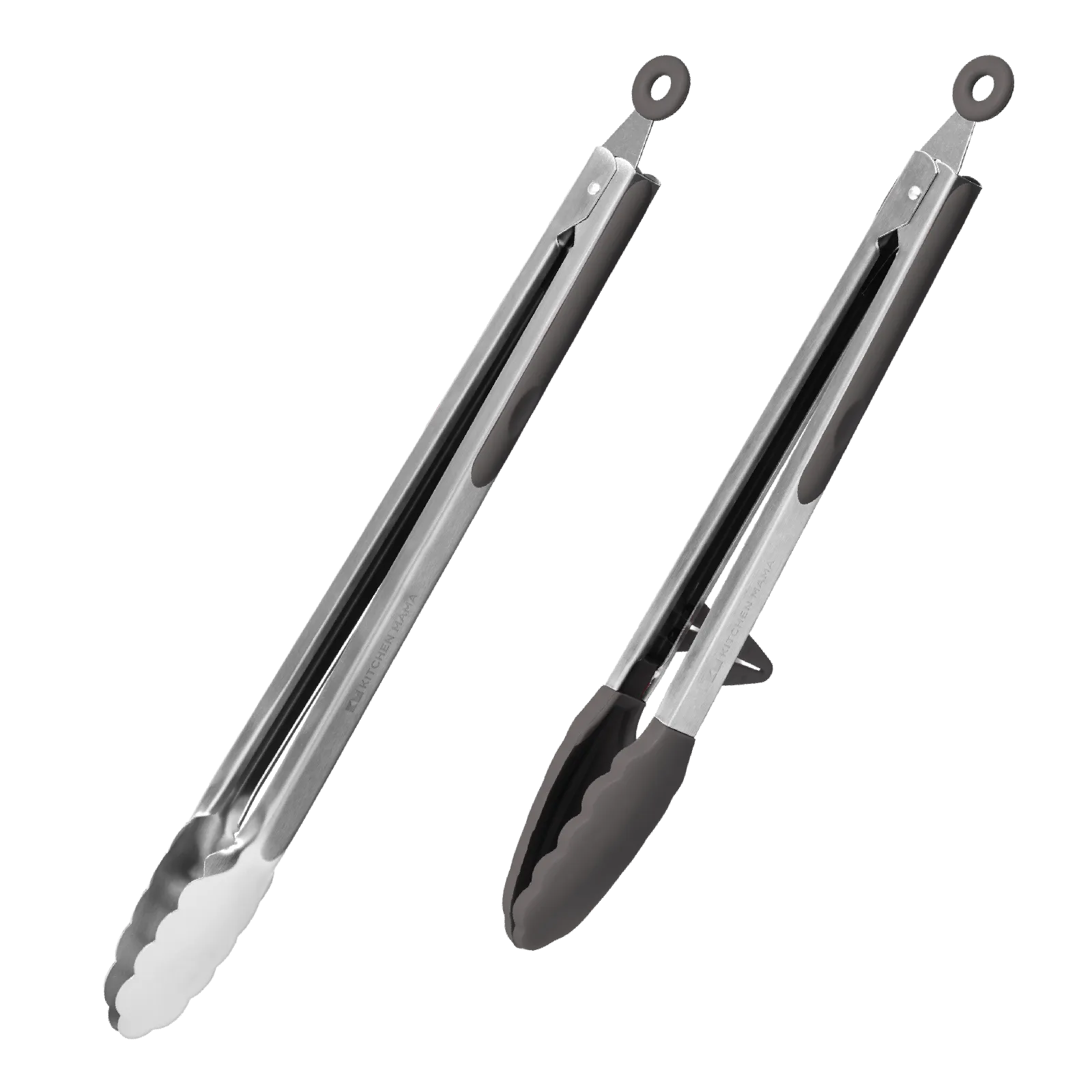 DuoEssentials Cooking Tongs Set - Image 8