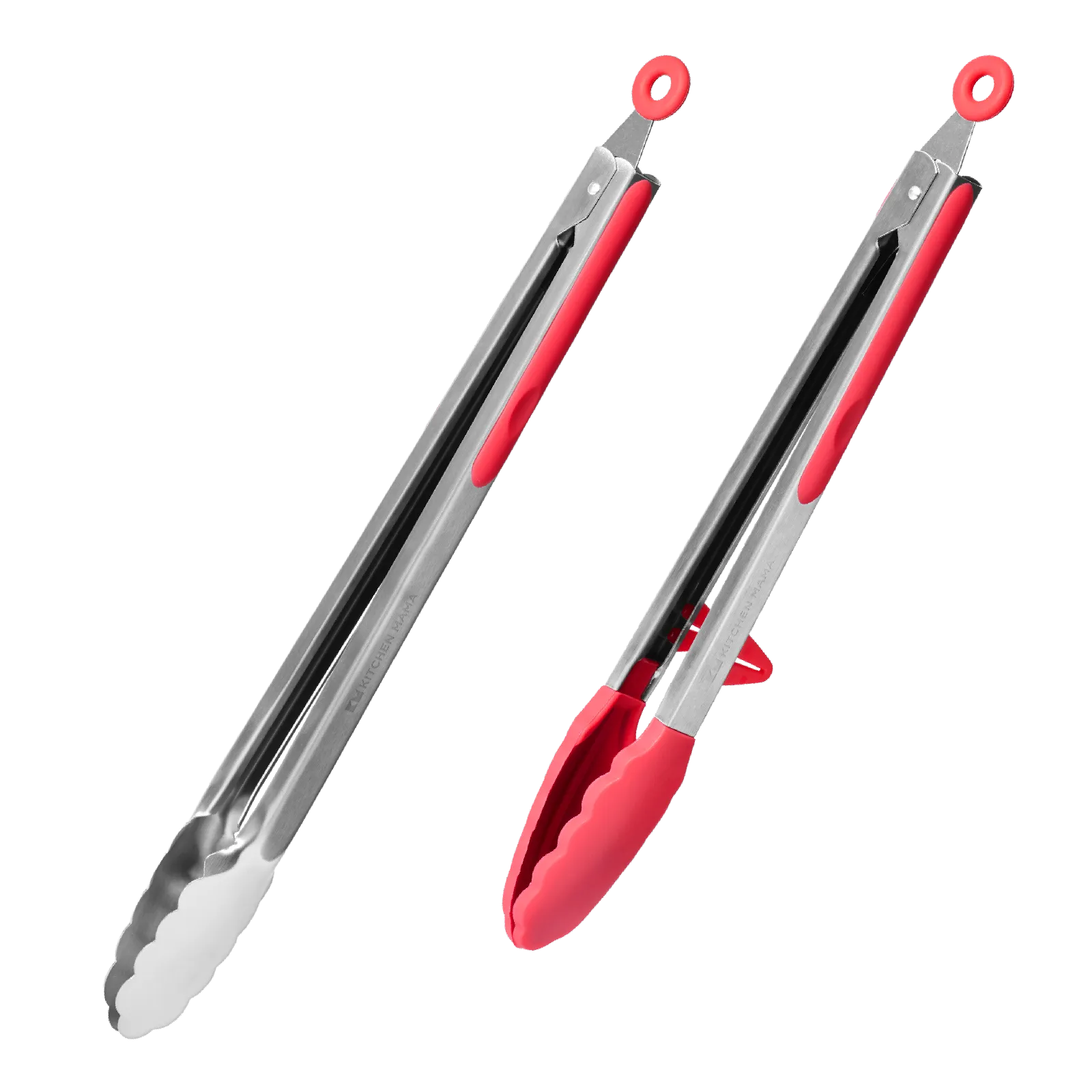 DuoEssentials Cooking Tongs Set