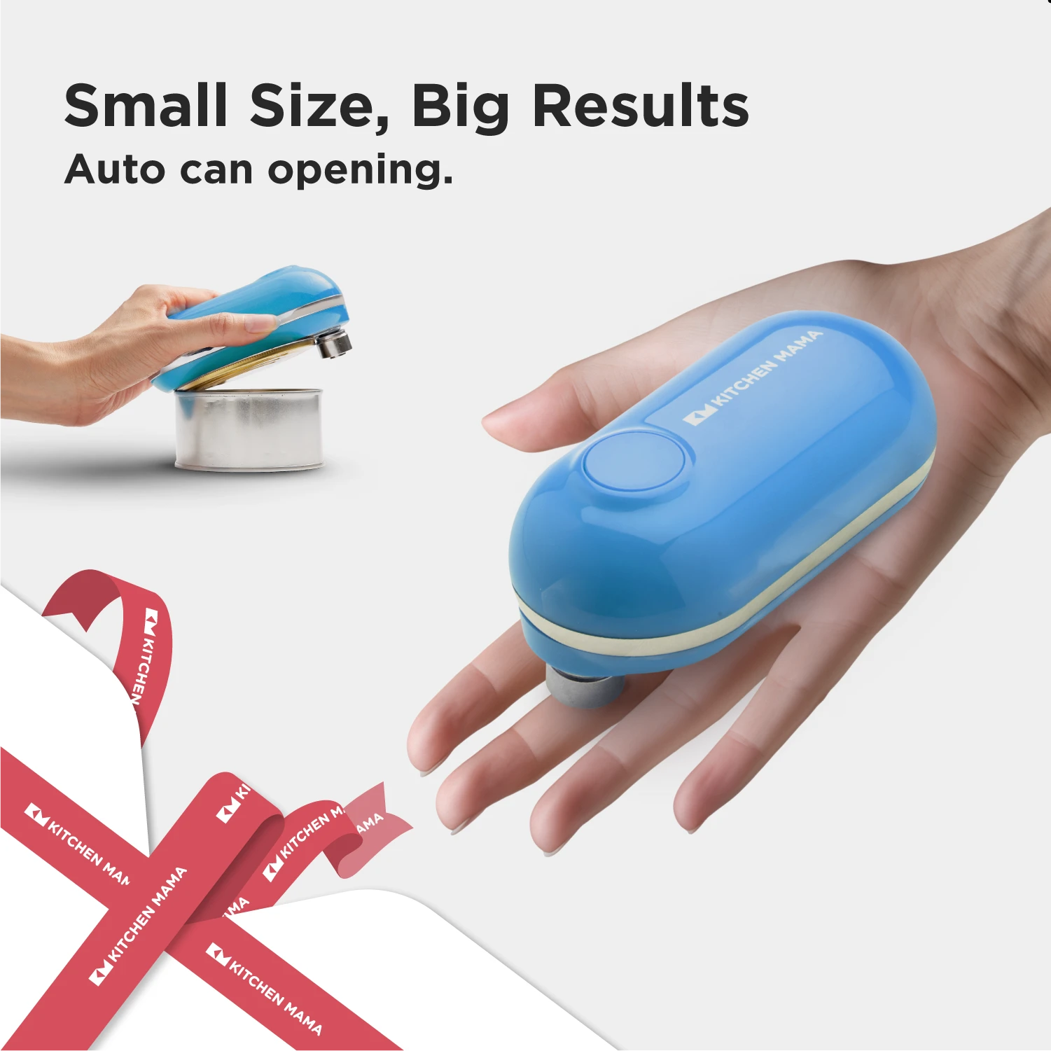 Youthful Zen & Zest Kit: Mini Electric Can Opener & Epic One - Image 3