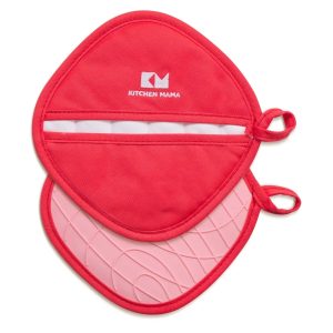 Silicone Pot Holders