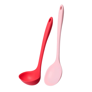 DuoEssentials Ladle and Cooking Spoon Set