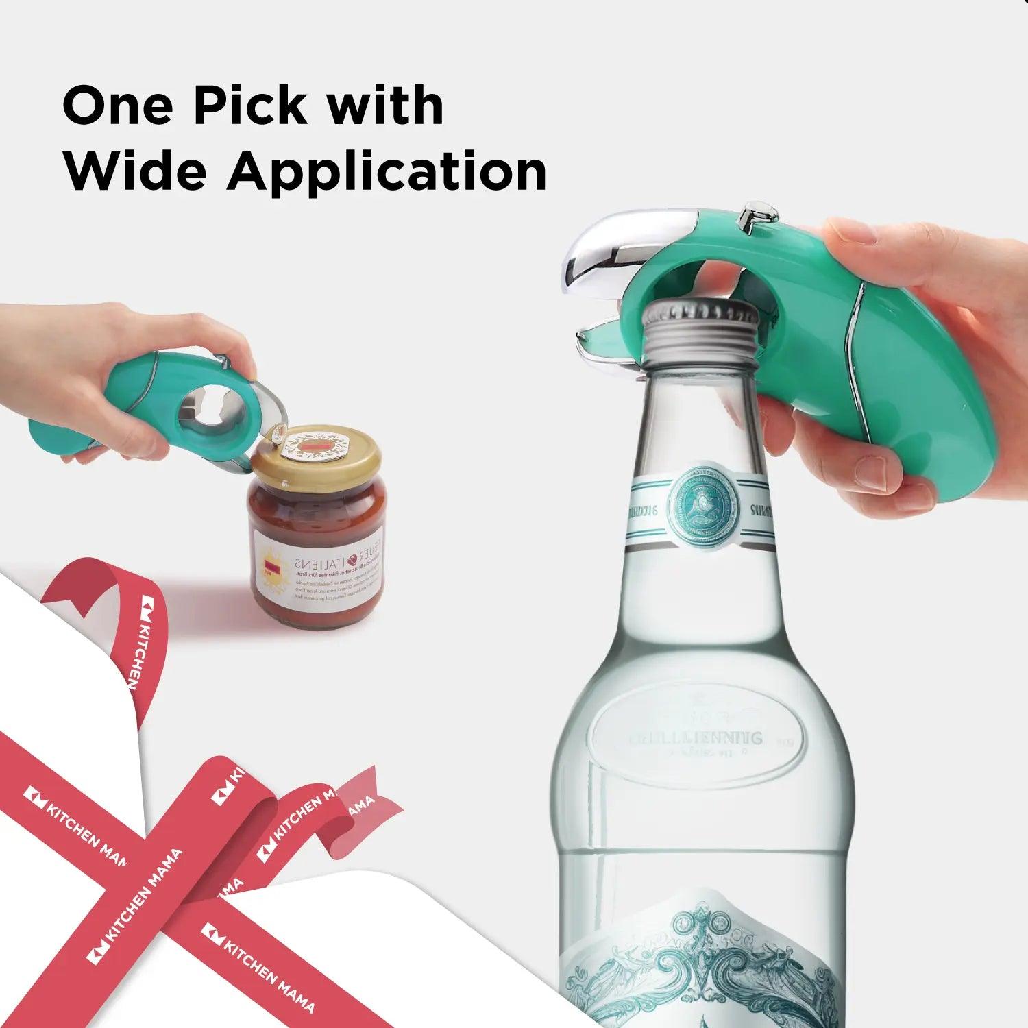 Family & Mentors Tribute Pack: One-Touch Electric Can Opener & Epic One Opener Set - Image 4