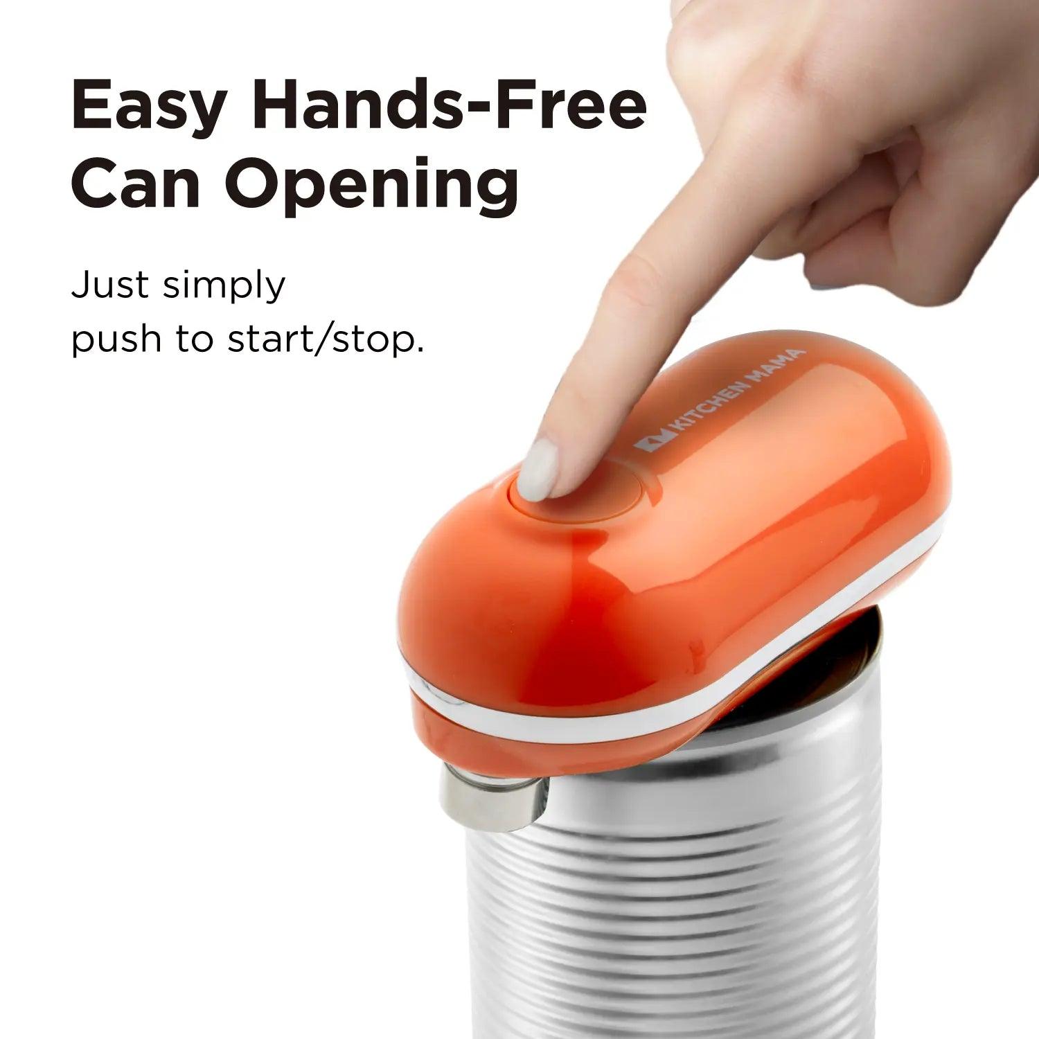 Mini Electric Can Opener- Best For Smaller Hands - Image 2