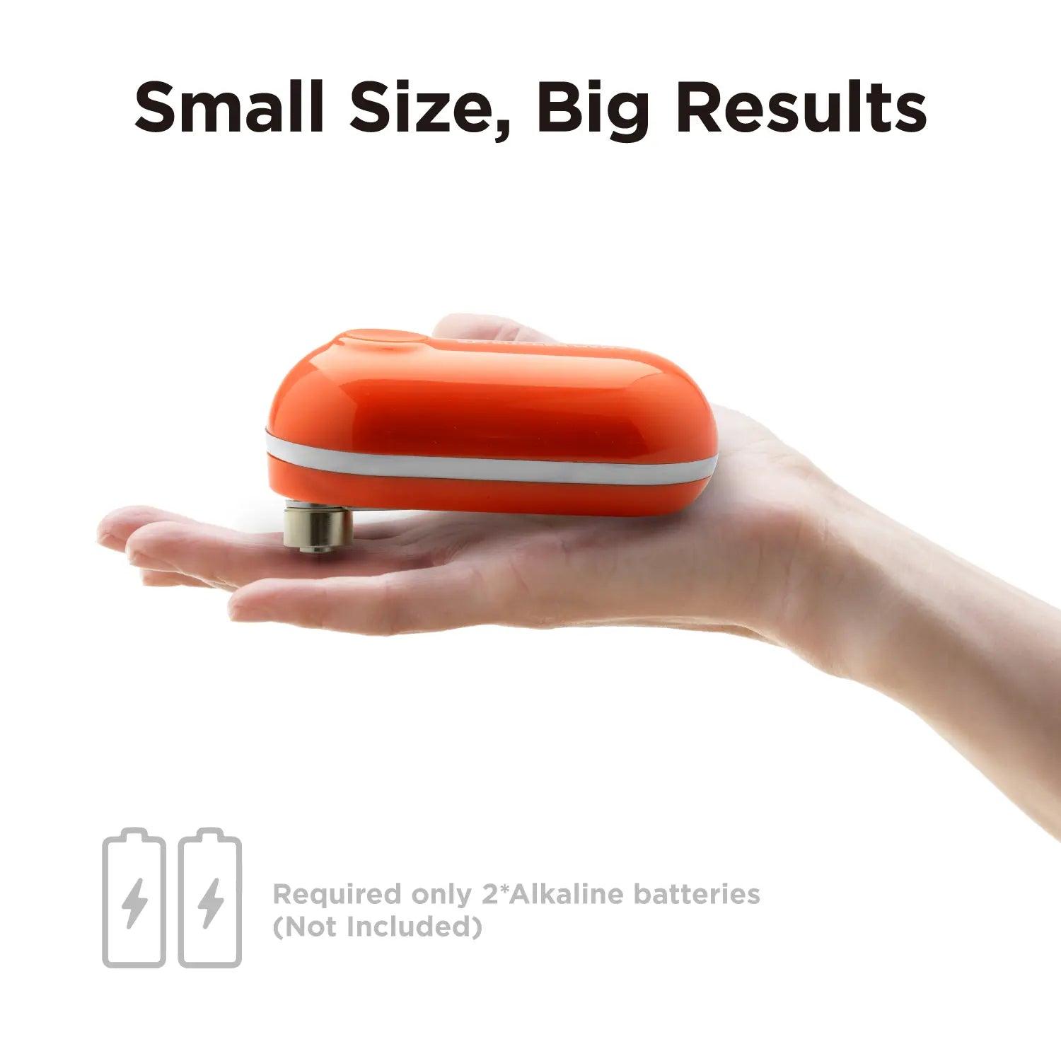 Mini Electric Can Opener- Best For Smaller Hands - Image 3