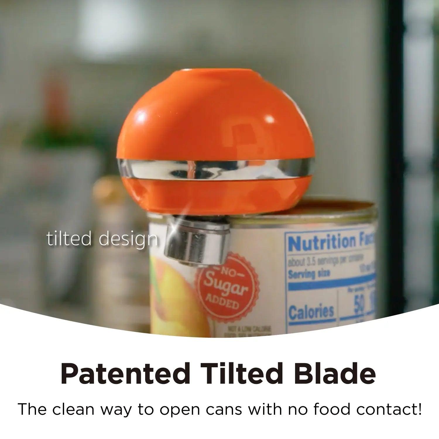 Mini Electric Can Opener- Best For Smaller Hands - Image 4