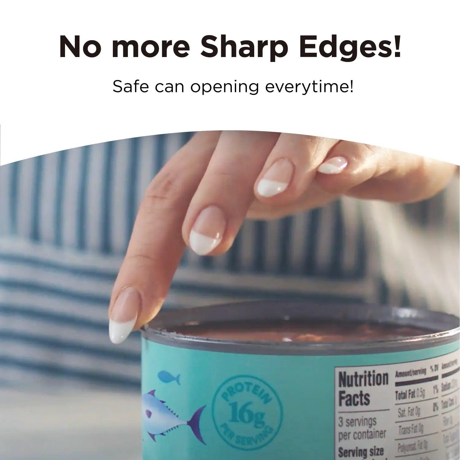 Mini Electric Can Opener- Best For Smaller Hands - Image 5
