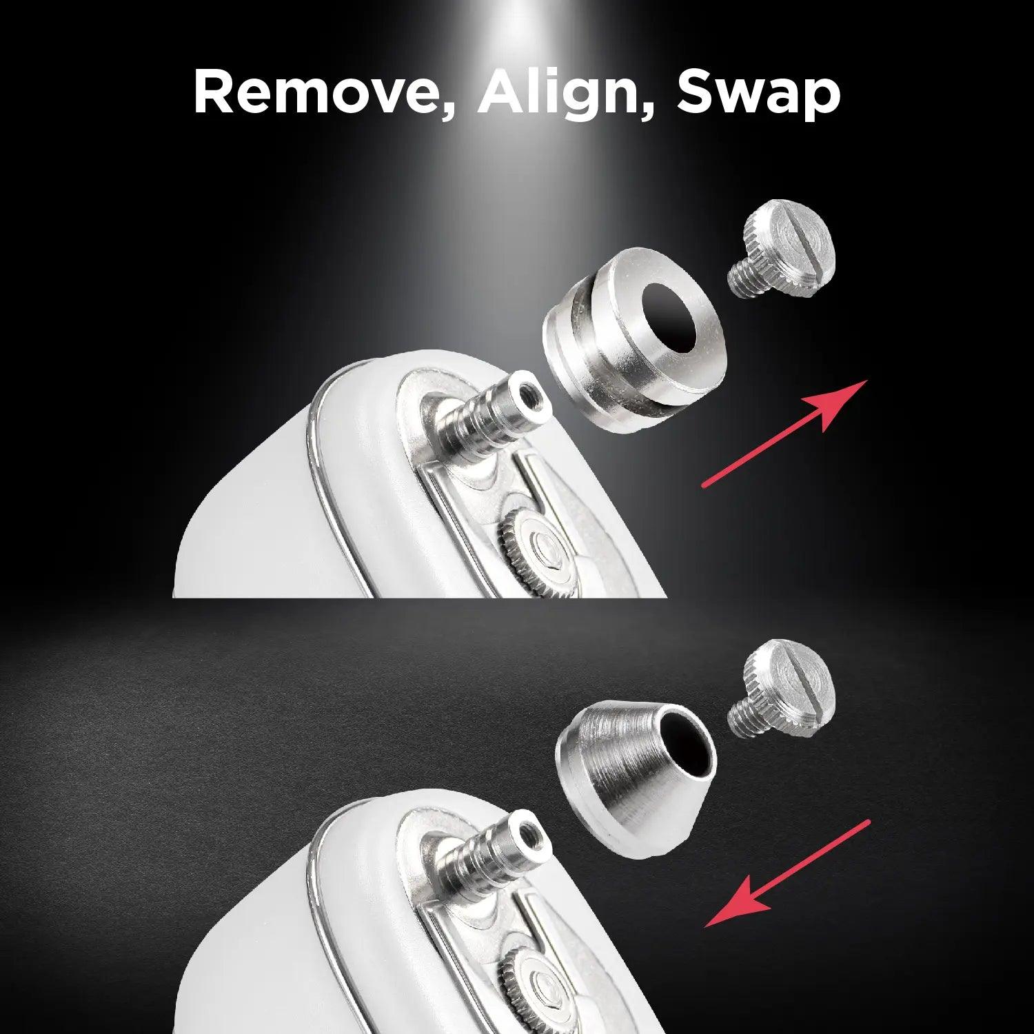 Orbit One Replacement Blade Set - Image 2