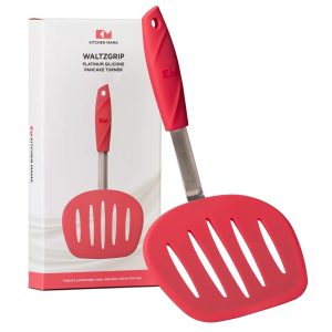 WaltzGrip Platinum Silicone Pancake Turner
